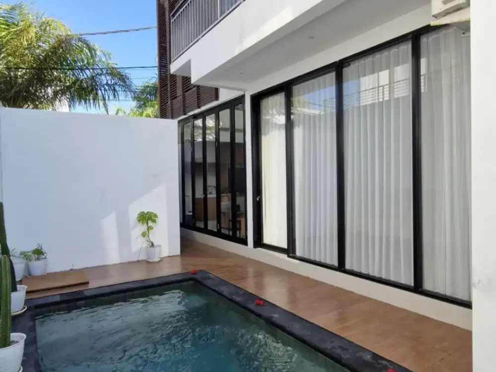FOR RENT – MODERN PRIVATE VILLA IN NUSA DUA