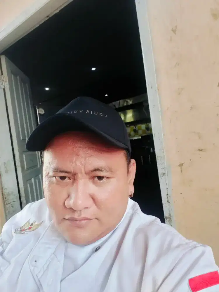 Mencari kerja cook/ chef