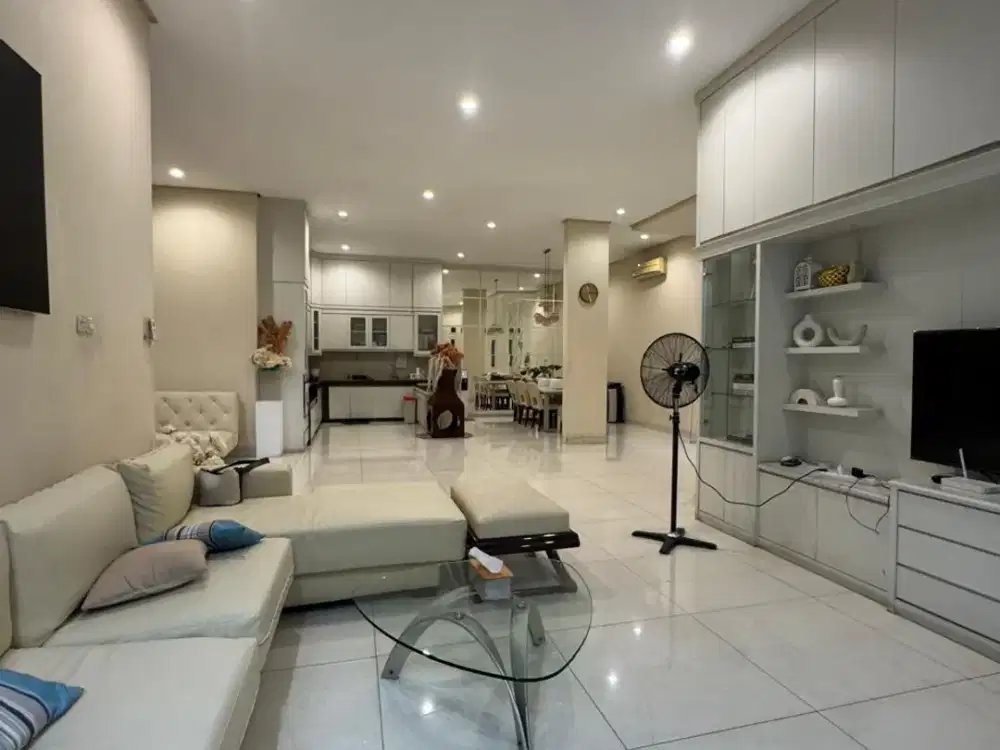 DIJUAL RUMAH HOOK SUTERA HARMONI ALAM SUTERA