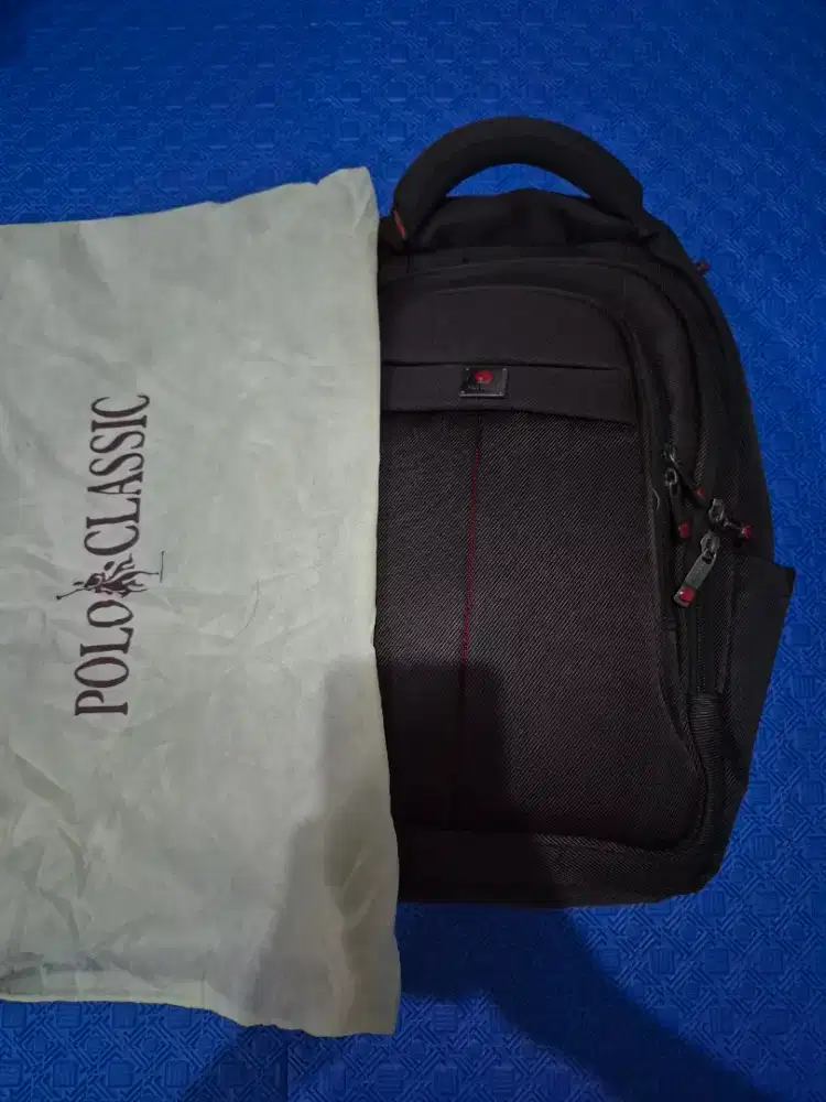 Tas Polo classic, like new
