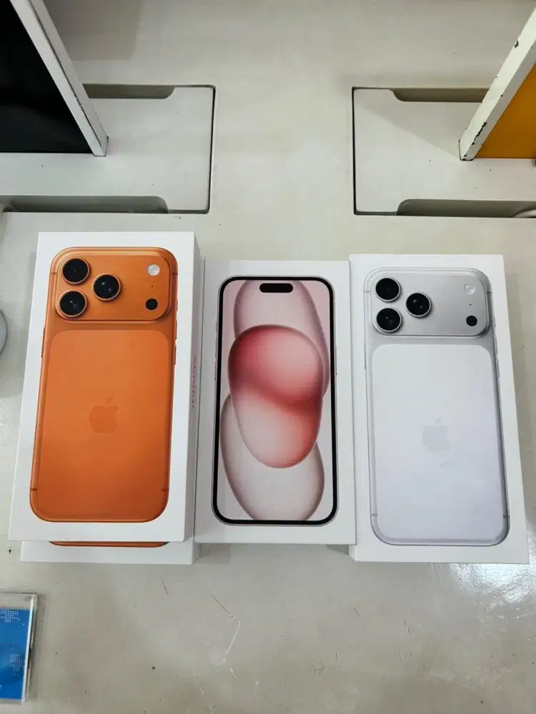 READY IPHONE GARANSI IBOX BISA CICILAN 0%