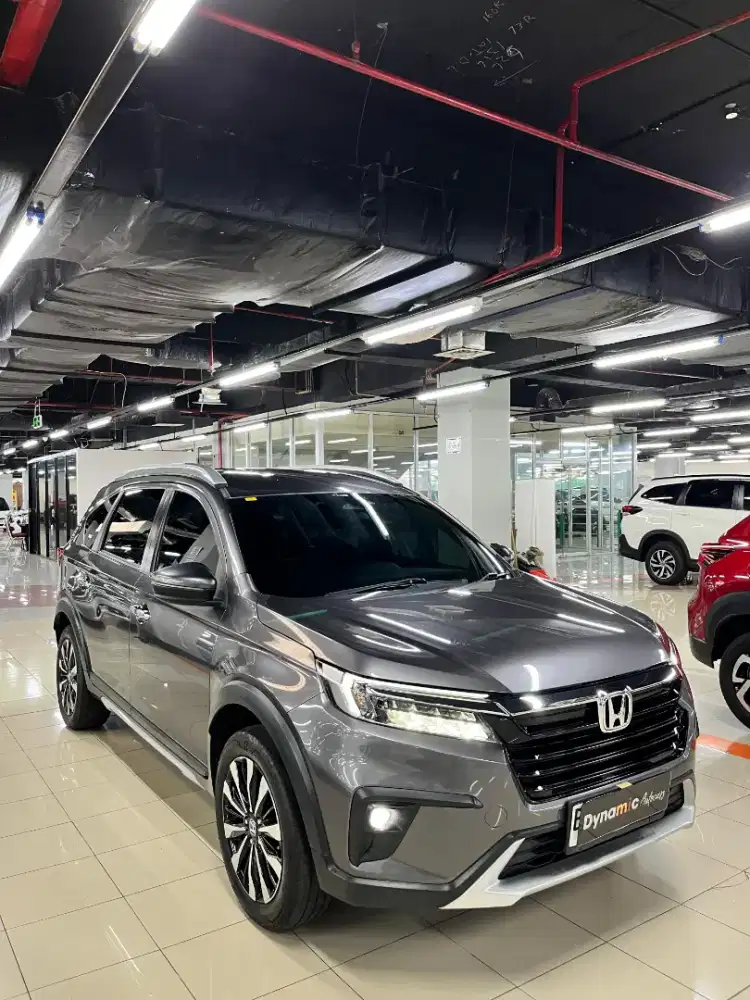 Km 47Rb Record Honda BRV  prestige Sensing  thn 2022