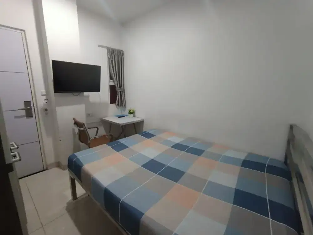 Kos Murah Dan Fasilitas lengkap di BSD City Tangerang Selatan!