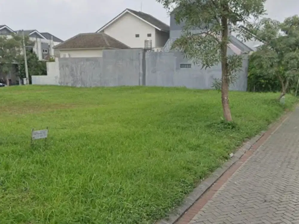 Termurah Tanah Manyar Tirtomoyo Siap Bangun Row Jalan Lebar