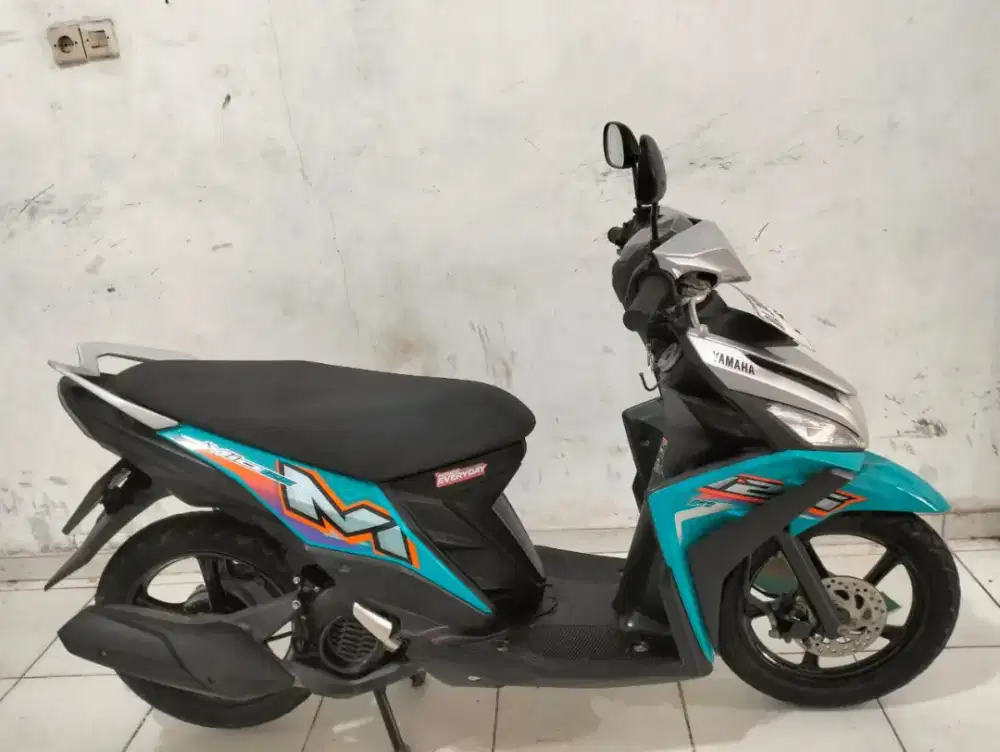 Jual beli m tre th2023 samping kompelik Andika hairi motor bjm