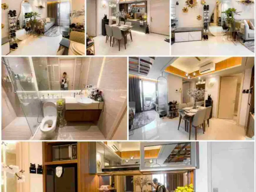 La Riz Mansion 2 BR Pakuwon Mall