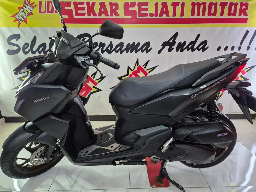 Vario 160 iss cbs keyless 2024 plat L