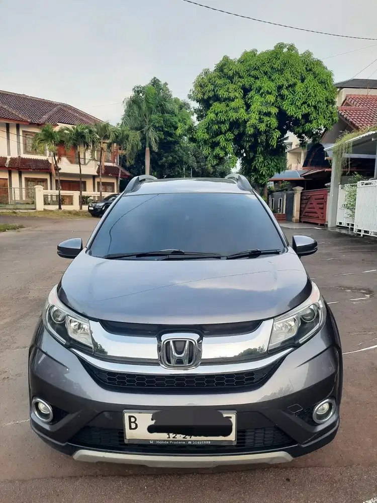 Honda BR-V 2017 Bensin