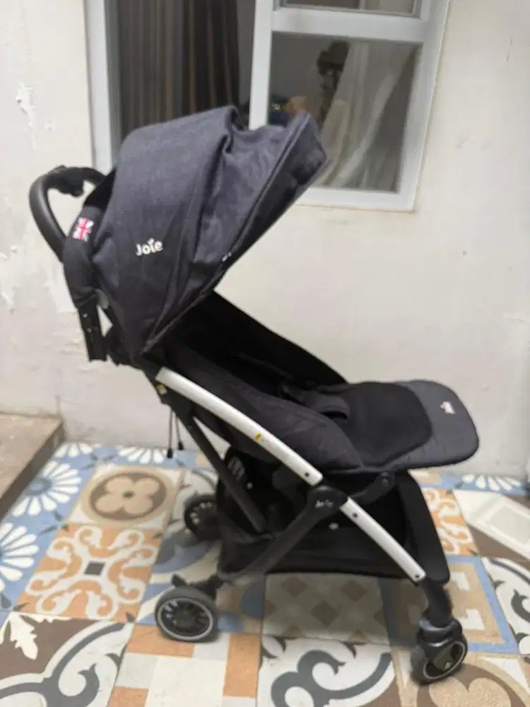 Stroller joie (tipe nya lupa)