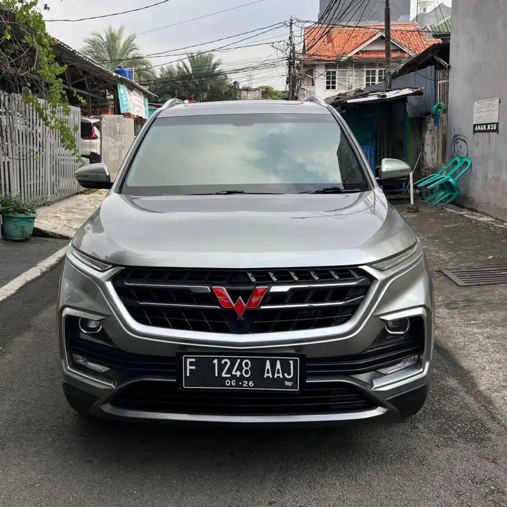 TDP TERMURAH 5 JT WULING ALMAZ 1.5 SMART ENJOY EXCLUSIVE MATIC 2021