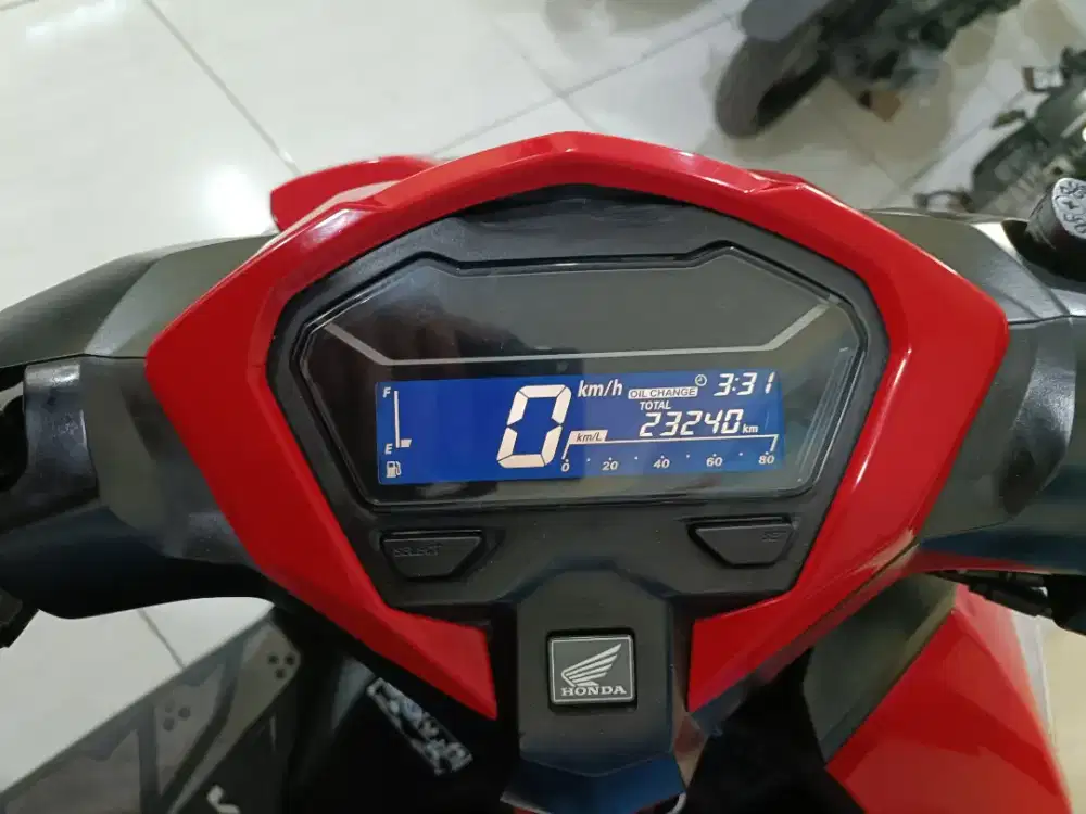 2023 HONDA VARIO ESP CBS SPORTY FI ECO 125 BISA KREDIT