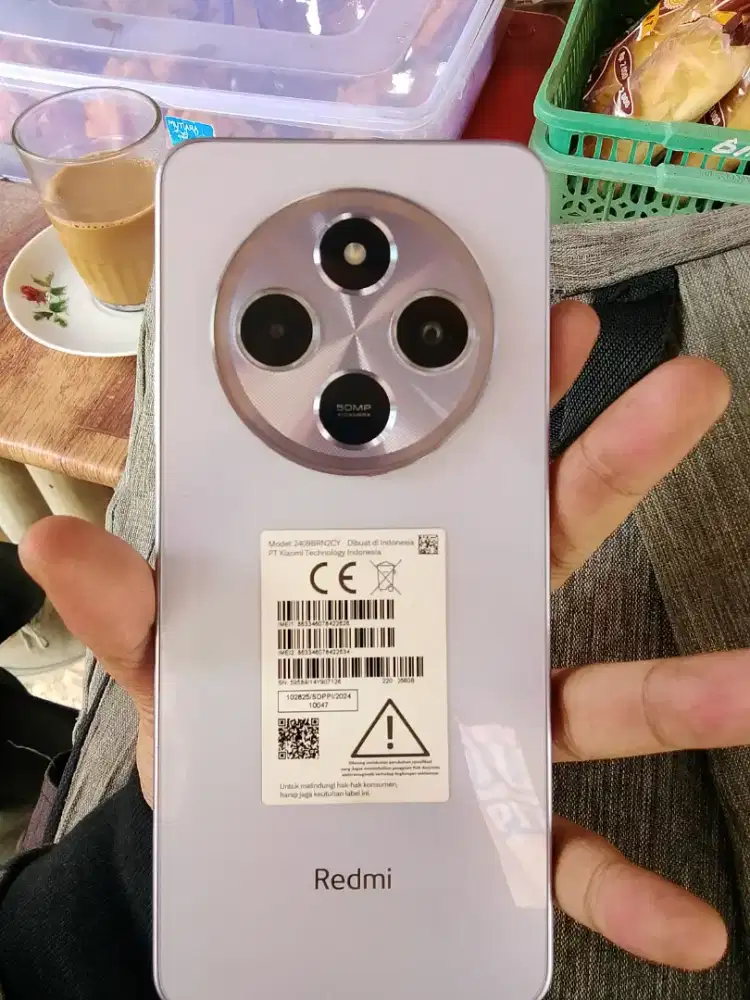 REDMI 14C 8+8/256