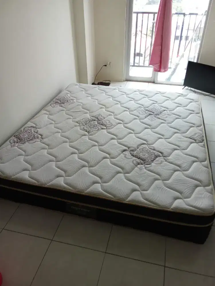 Kasur Serenity Plushtop  200 x 180 x  30