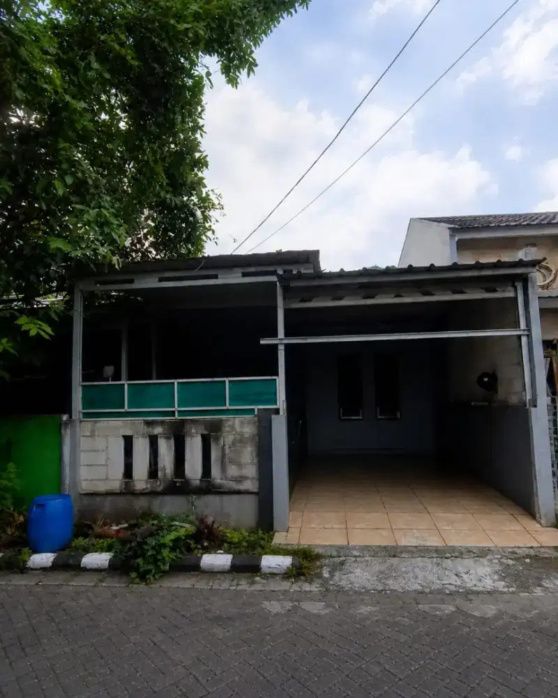 Bekasi Timur Regency Rumah Di Jual Cepat Lingkungan Nyaman