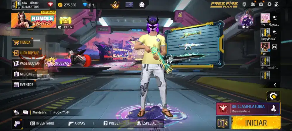 JUAL AKUN FREE FREE AMANH YANGG MINAT SUNG CHAT