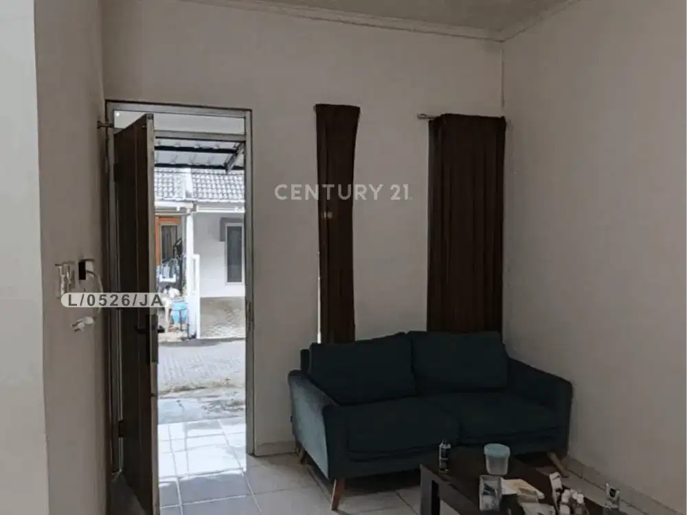 Rumah Siap Huni Lingkungan Nyaman Di Perumahan Seroja Bandung