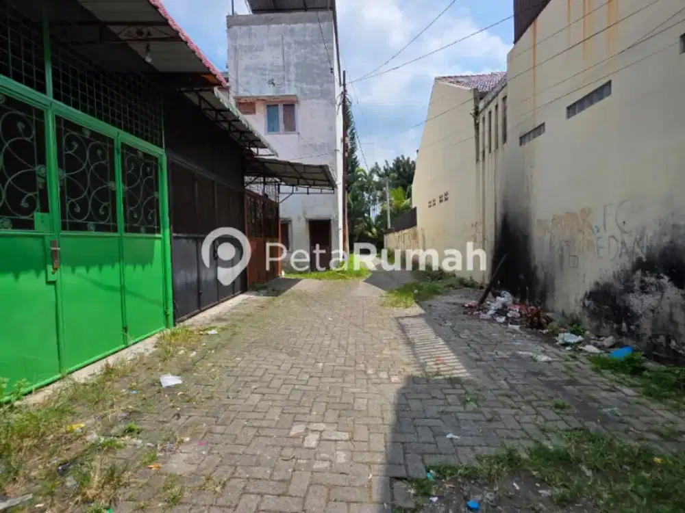 DIJUAL CEPAT RUMAH JALAN KUALI - DAERAH SEKIP (hendy)