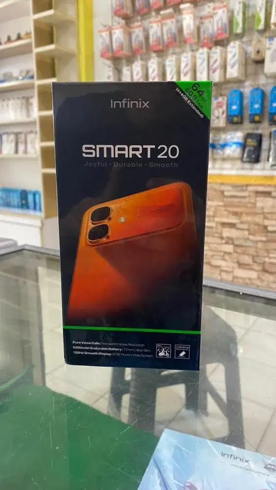 INFINIX SMART 20 4/64GB