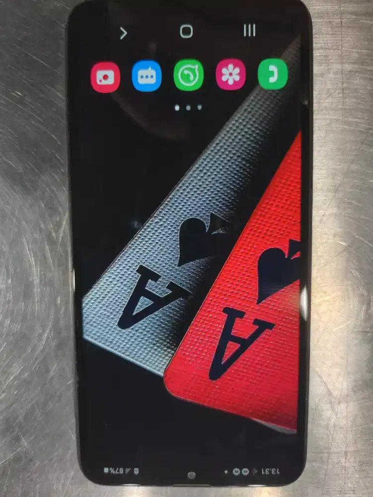 Hp Samsung A10 mulus