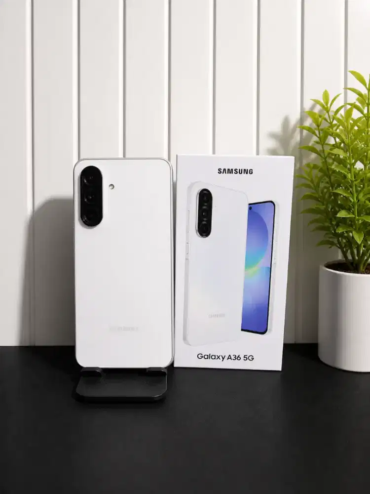 Samsung A36 5G 8/256 Garansi Fullset