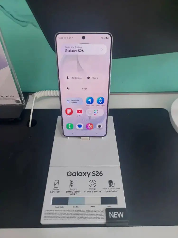 Samsung S26 12/256 Promo cicilan