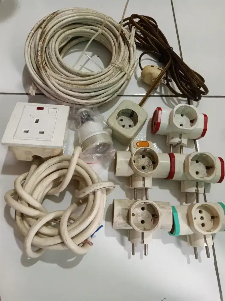 Kabel stopkontak
