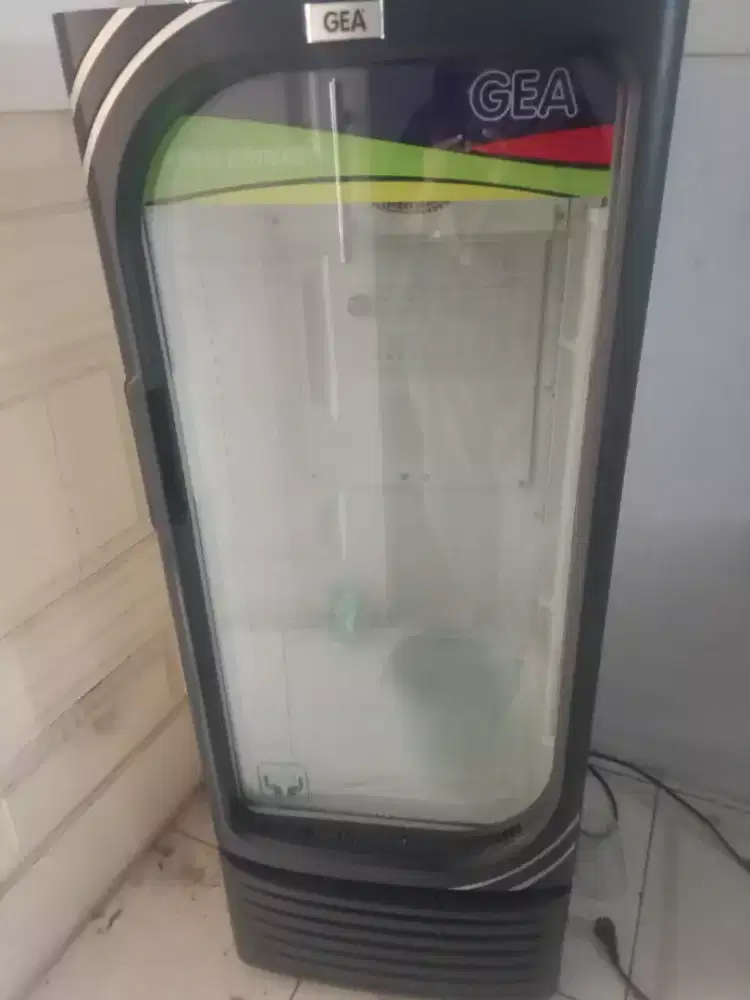 SHOWCASE GEA OVAL