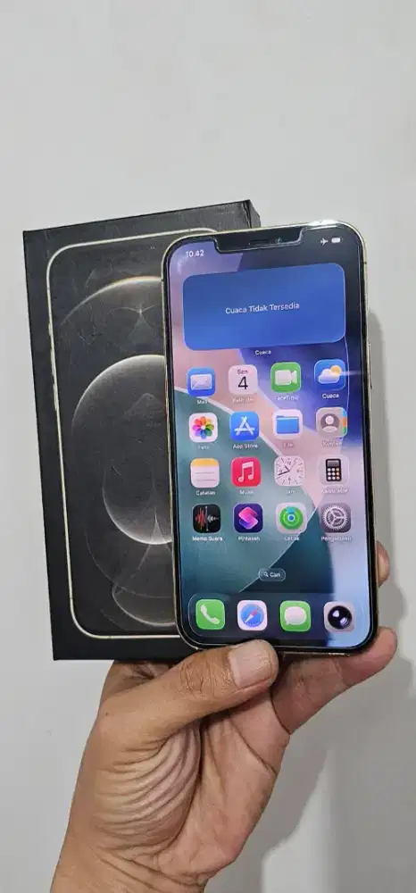 IPhone 12 Pro Max 512gb Wifi Only Fullset