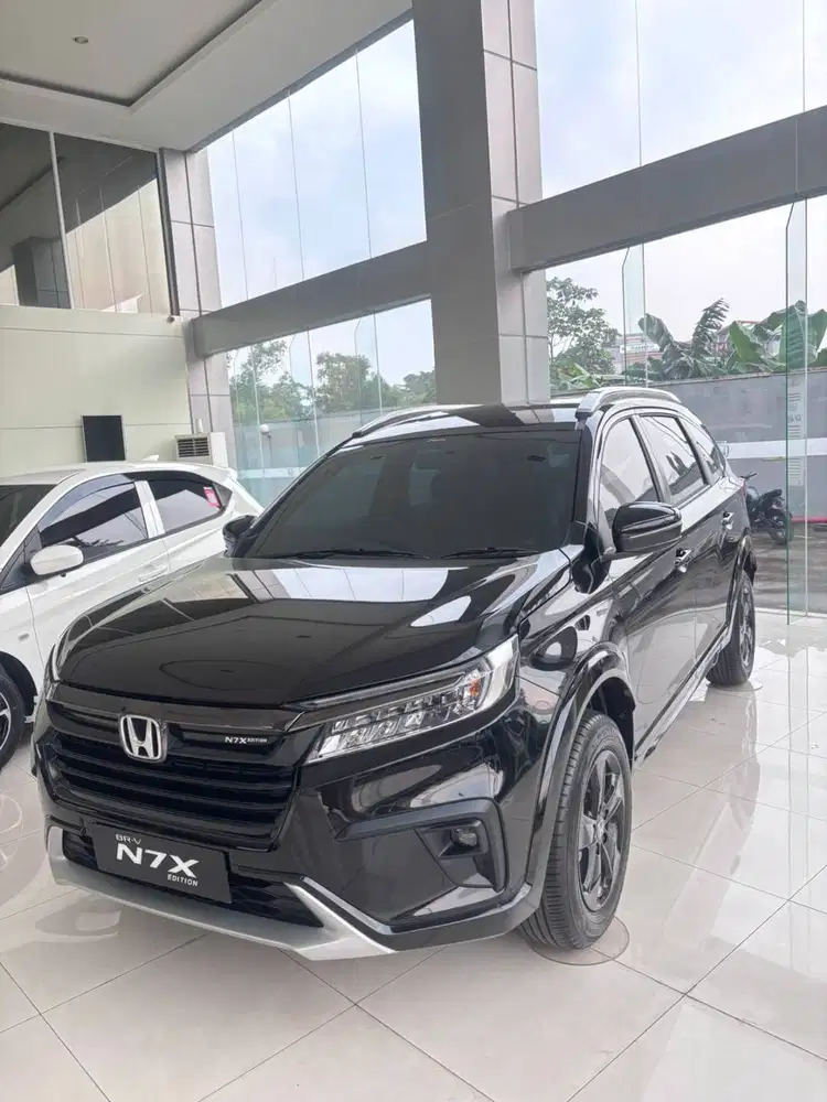 BR-V N7X Edition Mobil Keluarga Paling nyaman, Mewah & Promo undian