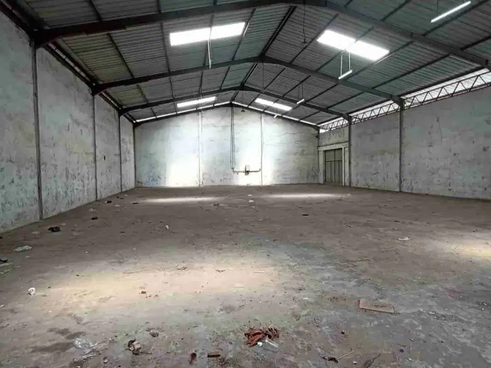 Disewakan gudang pulo gadung
