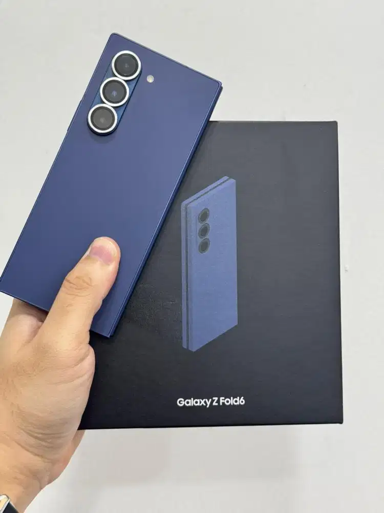 Samsung Z Fold 6 5G Navy 12/256Gb (SEIN)