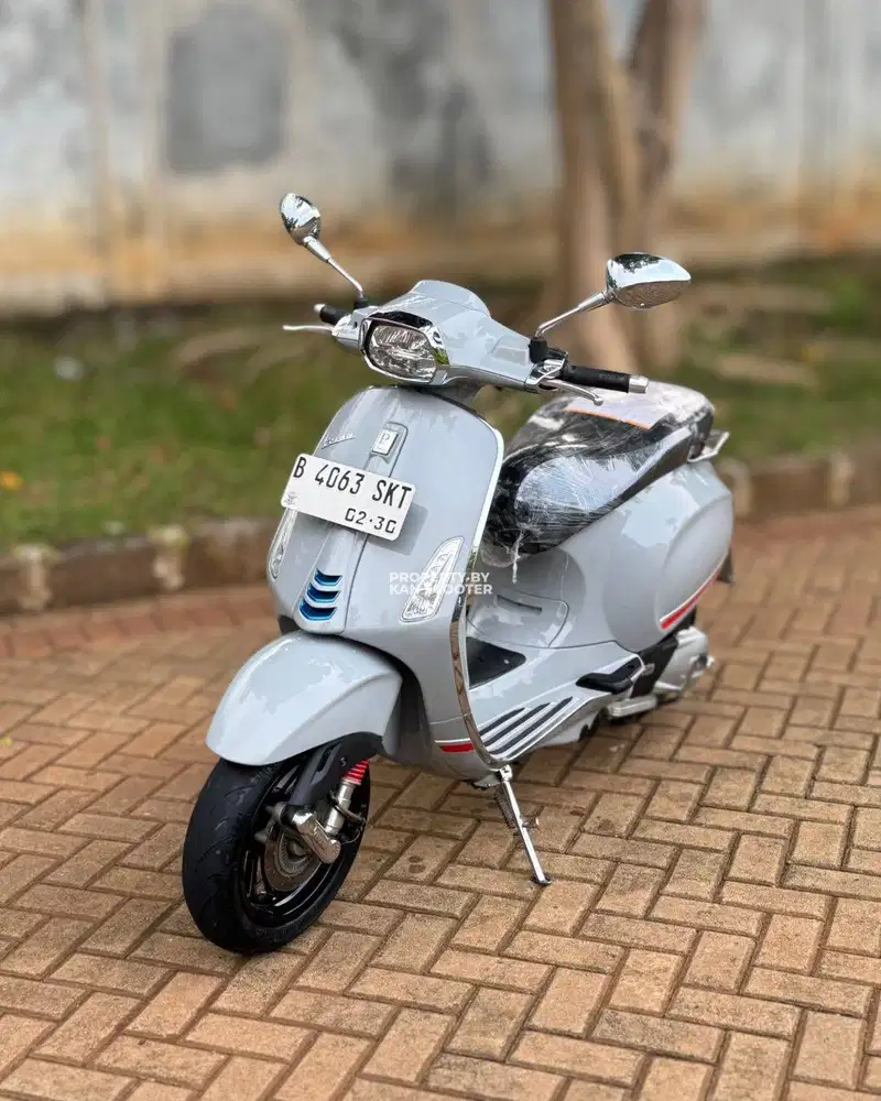 VESPA SPRINT S 150 iGET ABS FACELIFT 2019 NO MINUS