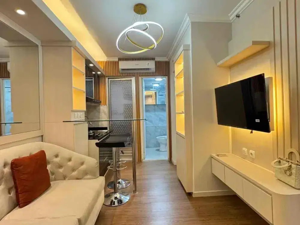 JUAL APARTEMEN KALIBATA CITY – TOWER CENDANA | FULL FURNISHED | SIAP HUNI