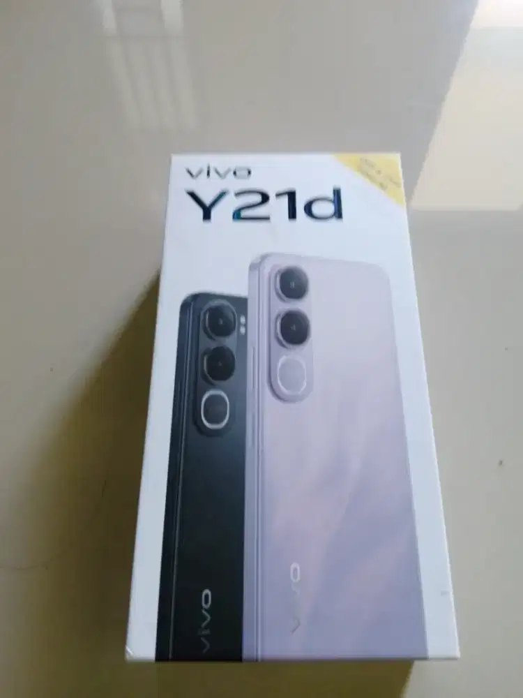 Vivo Y21d Like New