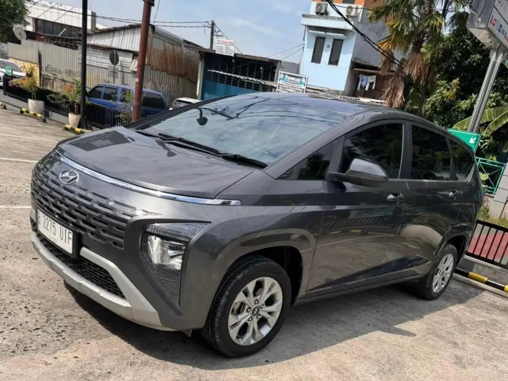 Hyundai Stargazer Trend Automatic 2022