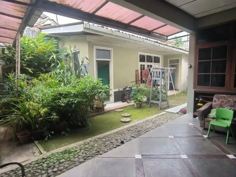Rumah Murah Sayap Pajajaran Appraisal 4,2 Milyar
