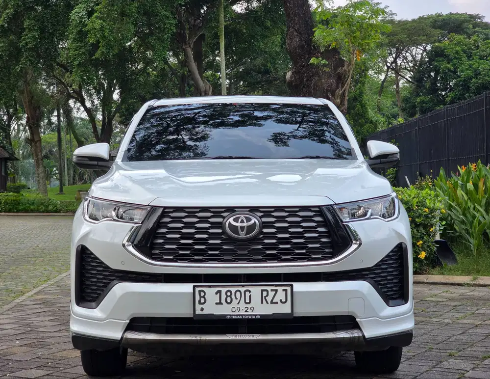 KM.30.RB|TDP 45.JT| INNOVA ZENIX V HYBRID MODELLISTA 2024 PUTIH !!