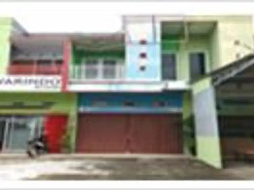 Dijual Ruko Strategis di Kota Bengkulu