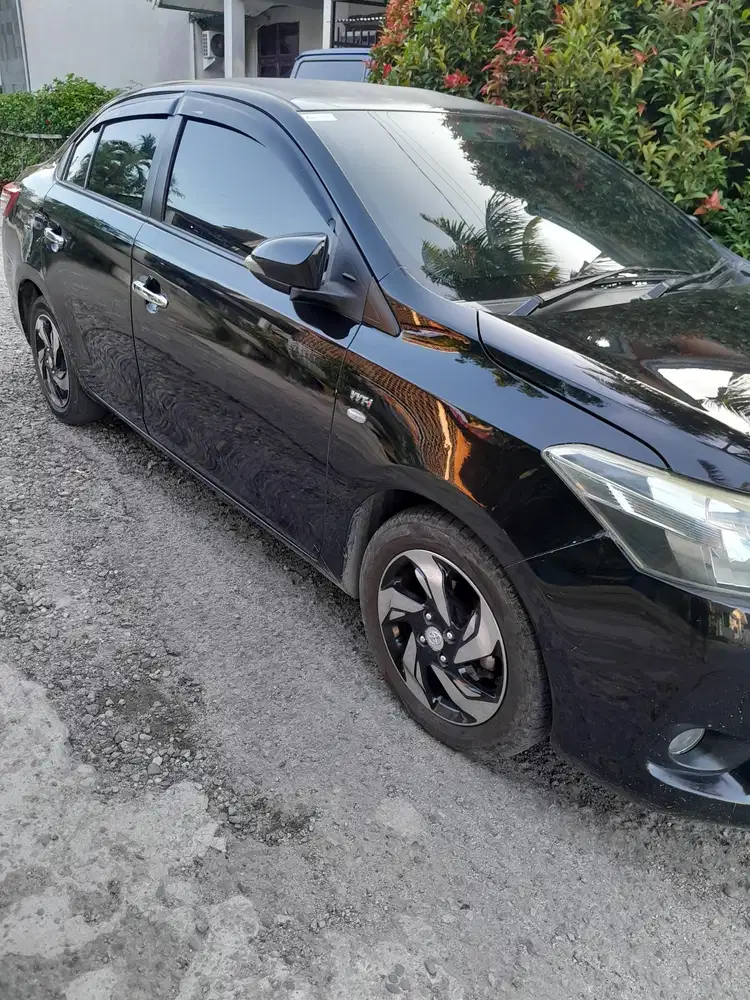 Toyota Vios 2015 Bensin