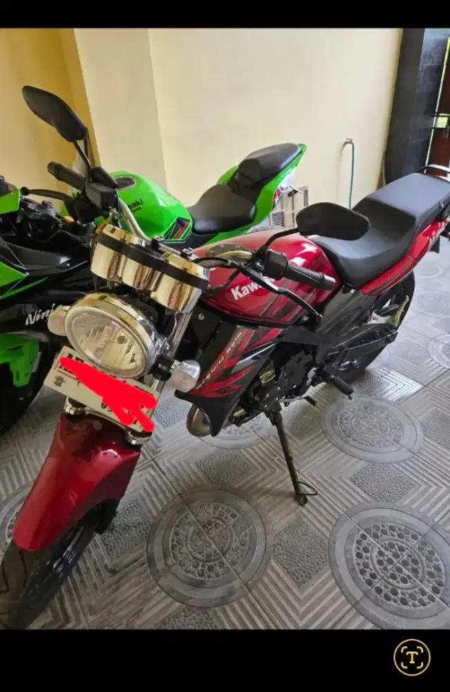 Ninja Asli SS 2012