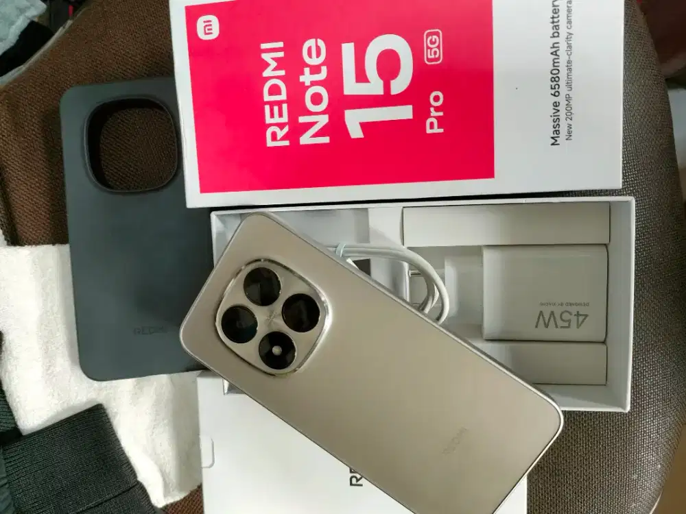 Redmi Note 15Pro 5G 8/256