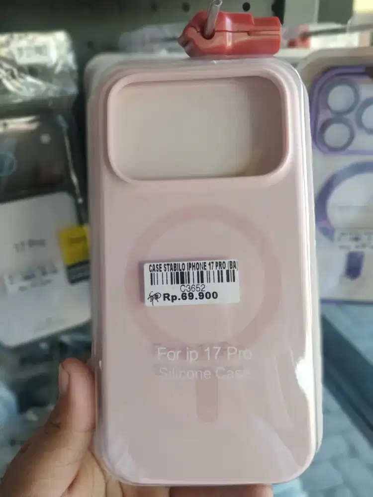 CASE STABILO IPHONE 17 PRO ATLANTIS DAHSYAT
