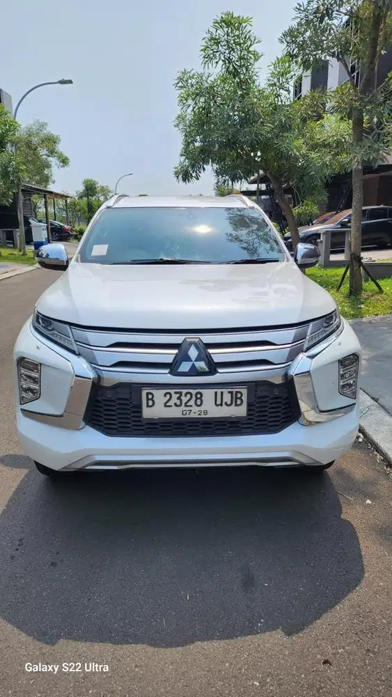 (Cash) Pajero Dakkar Ultimate 2023 AT