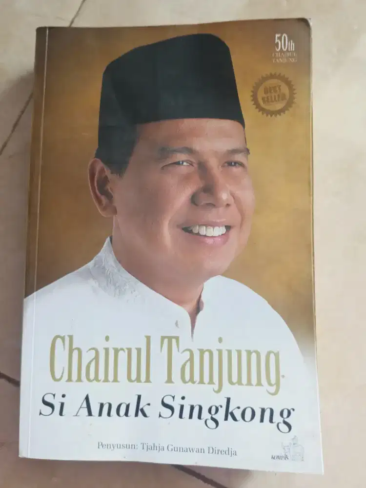 Buku Si Anak Singkong