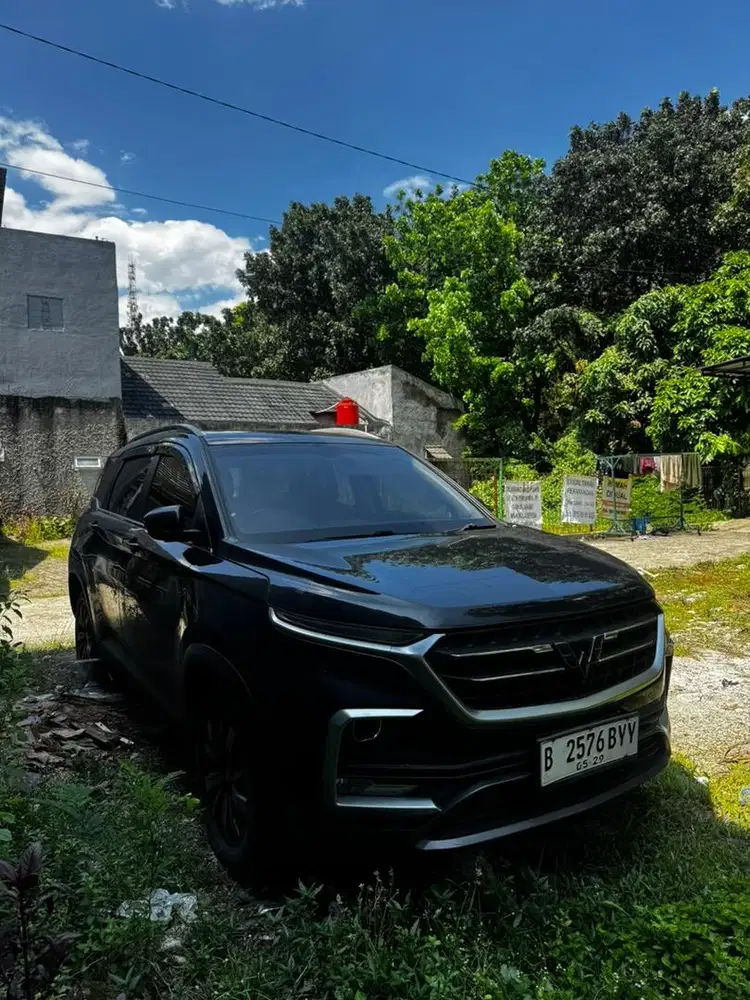 Wuling Almaz 2019 Exclusive