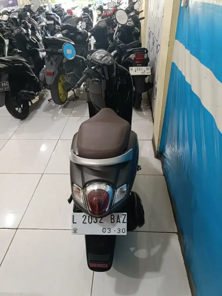 HONDA SCOOPY ESP STYLISH 2018 BISA KREDIT DP PROMO 800RB