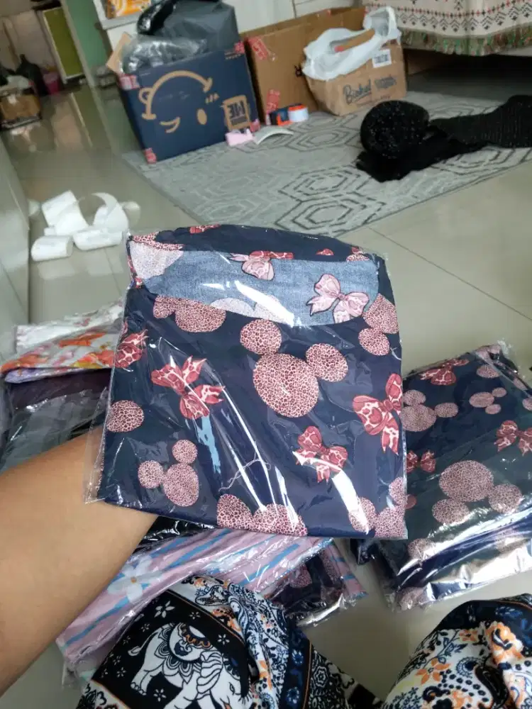 Daster murah daster nyaman