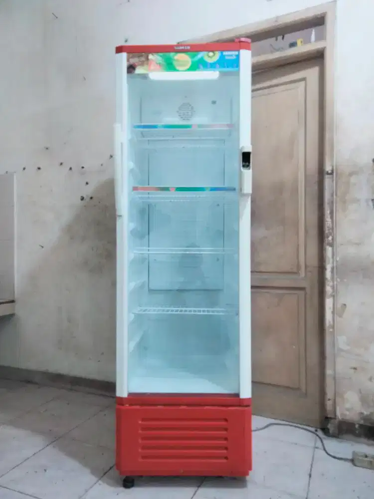 SHOWCASE 4RAK ( SANKEN )