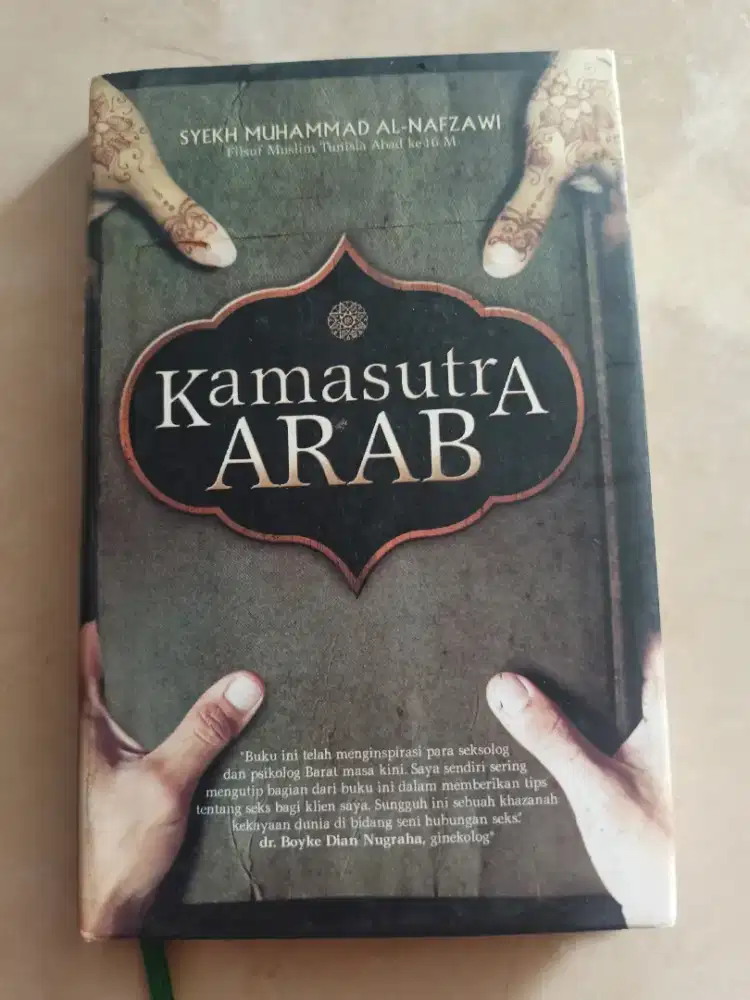 Buku Kamasutra Arab