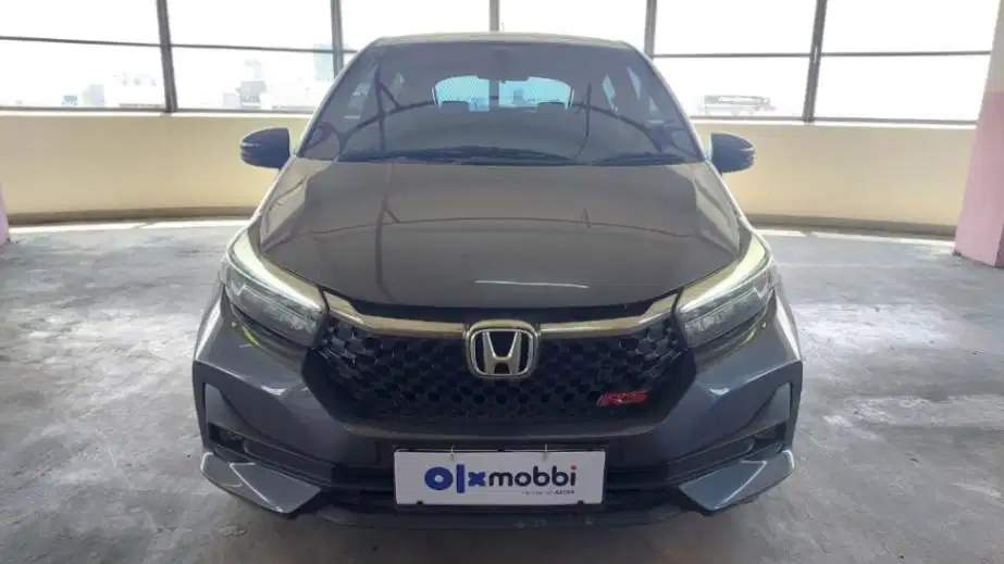 TDP 9,JT, Honda Brio 1.2 RS Bensin-AT Abu 2022